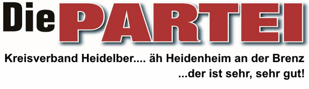 Die PARTEI